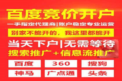 案例剖析：百度推广月费投入分析